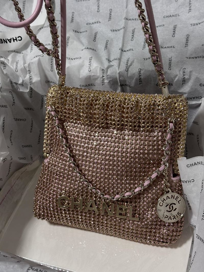 Chanel Shopping Bags